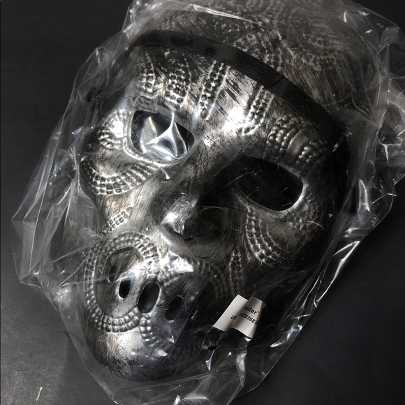 NWT Harry Potter Death Eater Halloween Costume M L - Picture 6 of 7